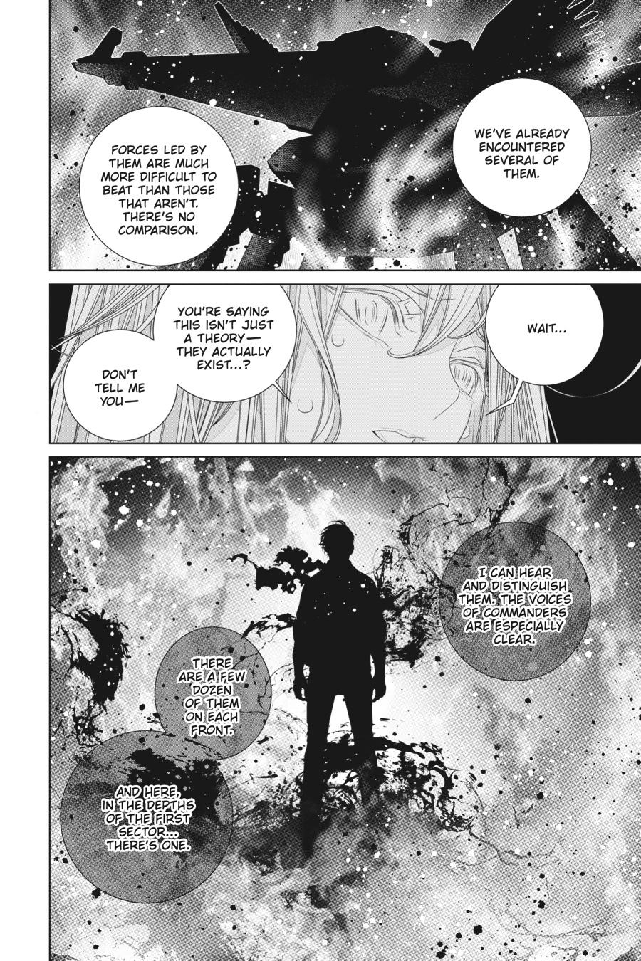 Eighty Six Chapter 13 page 37 - Chapter 13
