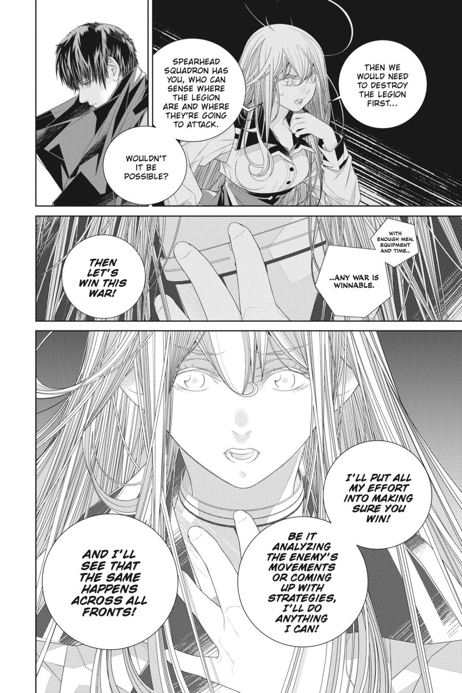 Eighty Six Chapter 13 page 39 - Chapter 13