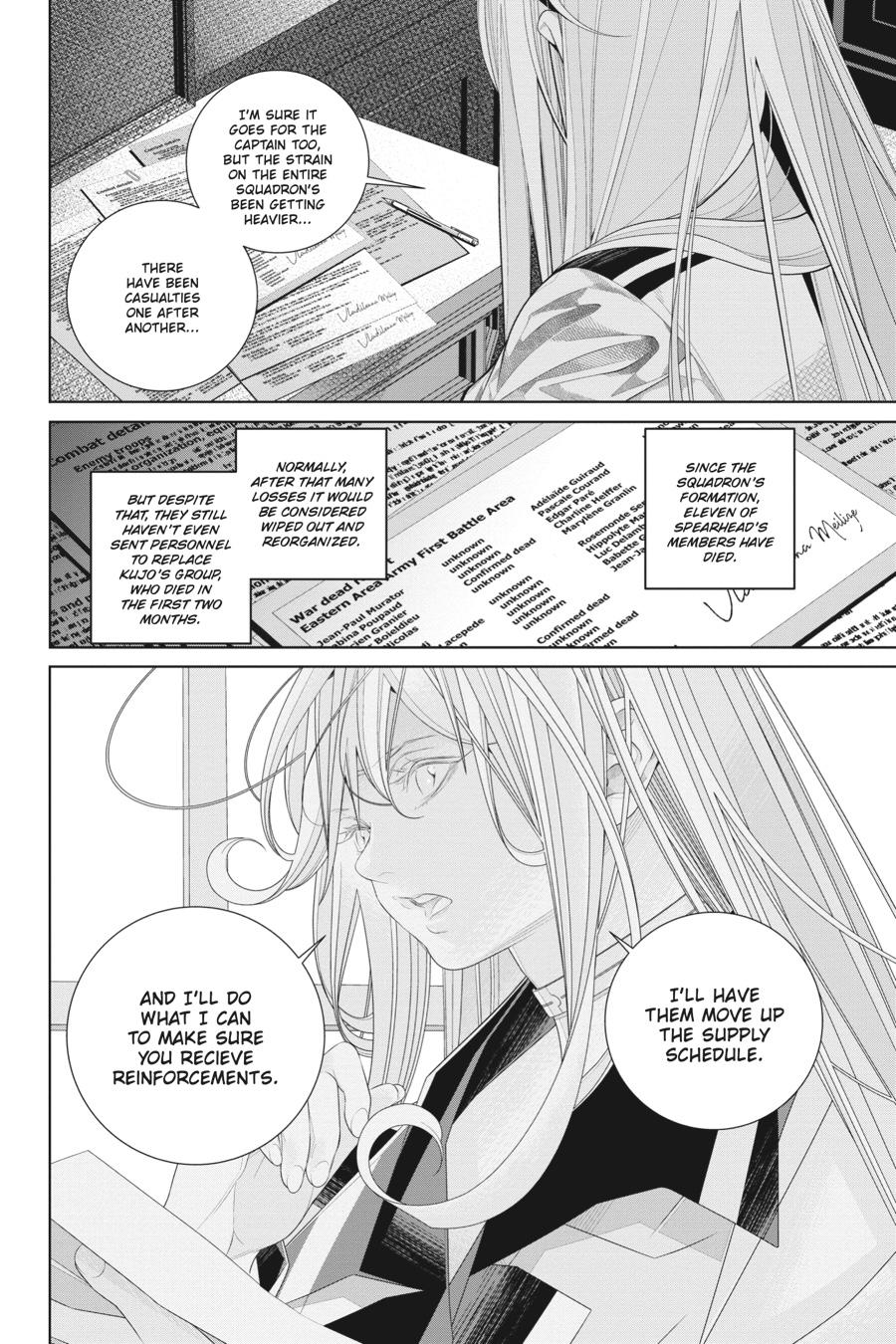 Eighty Six Chapter 14 page 13 - Chapter 14