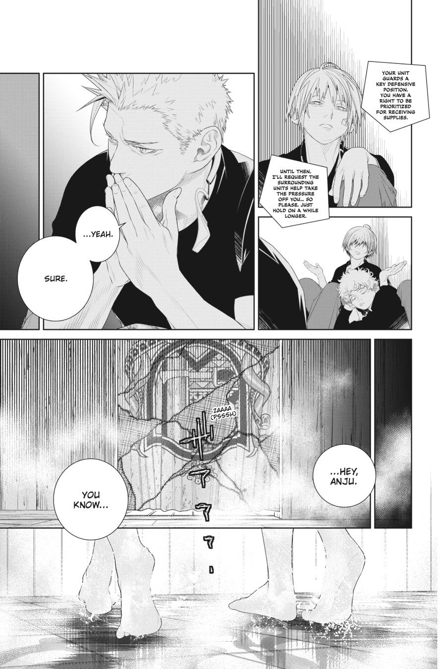 Eighty Six Chapter 14 page 14 - Chapter 14