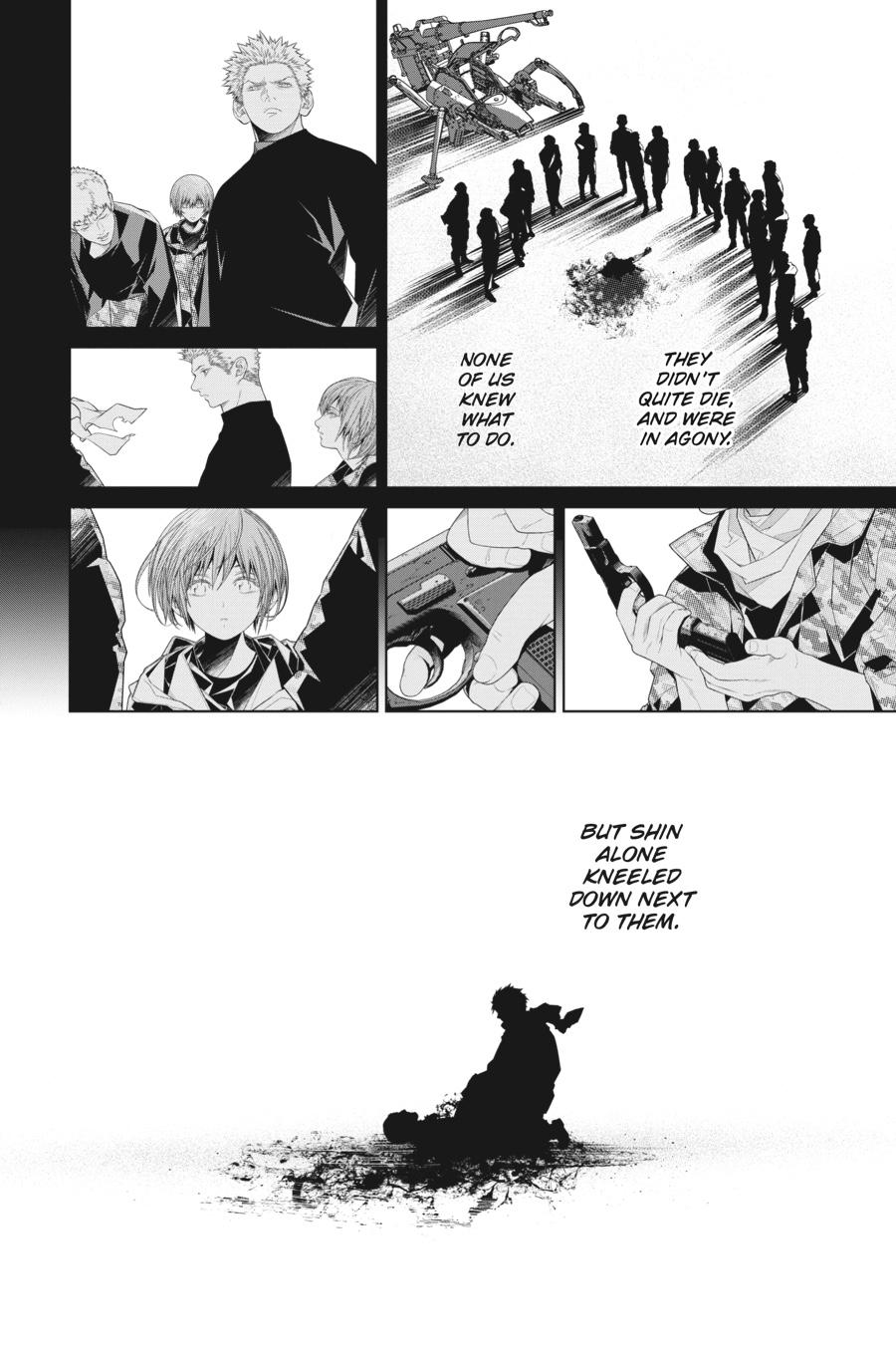 Eighty Six Chapter 14 page 23 - Chapter 14