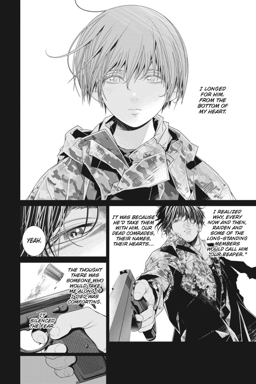 Eighty Six Chapter 14 page 25 - Chapter 14