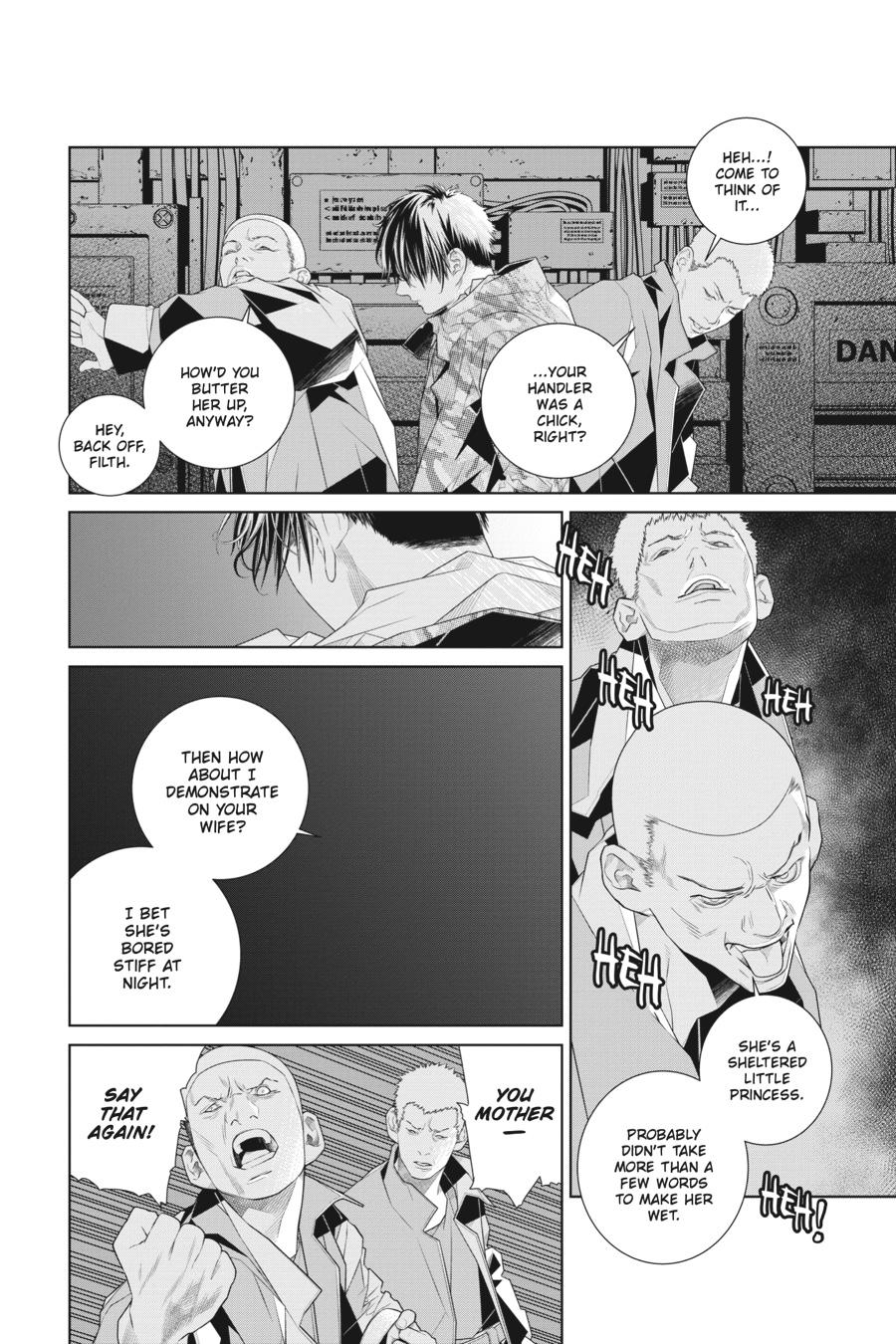 Eighty Six Chapter 14 page 29 - Chapter 14