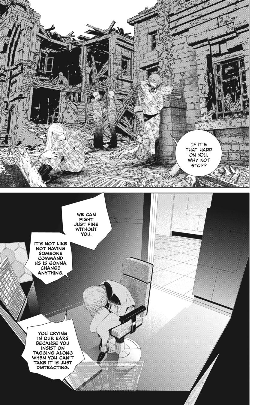 Eighty Six Chapter 14 page 6 - Chapter 14