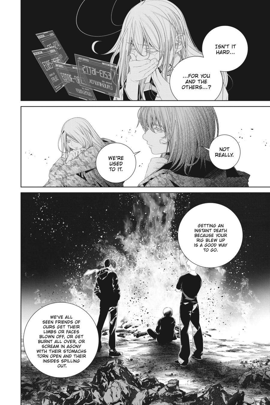 Eighty Six Chapter 14 page 7 - Chapter 14