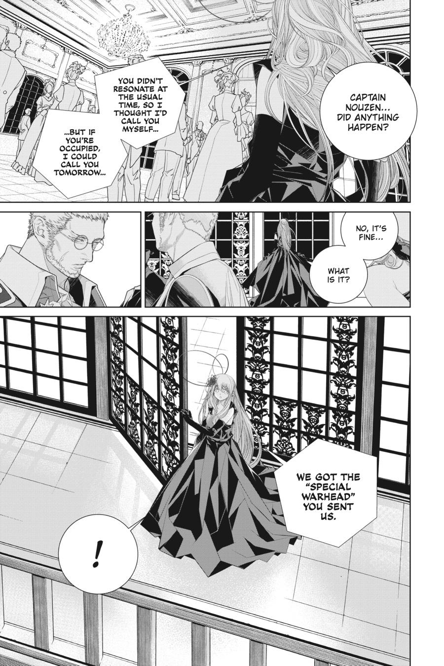Eighty Six Chapter 15 page 10 - Chapter 15