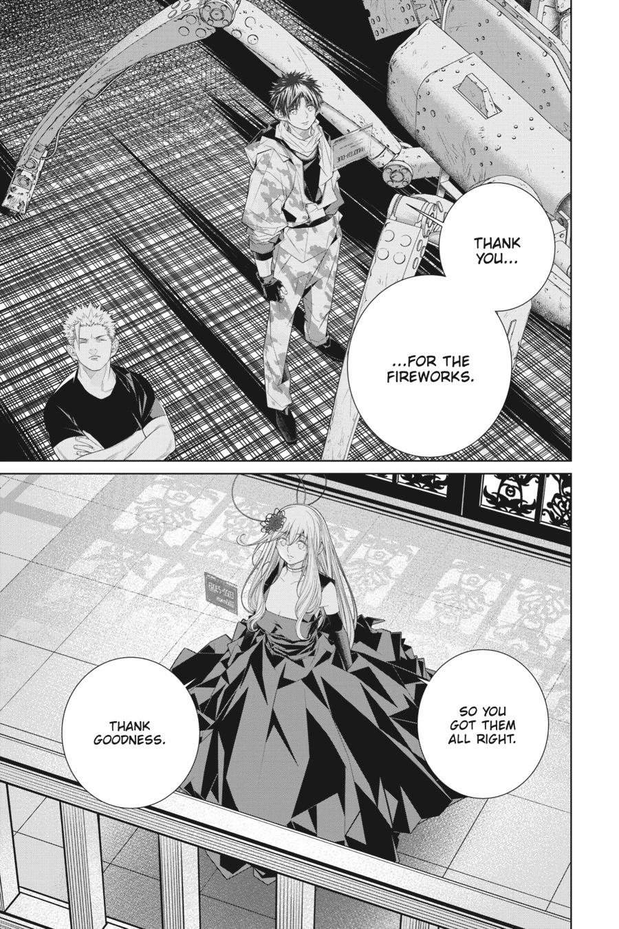 Eighty Six Chapter 15 page 14 - Chapter 15