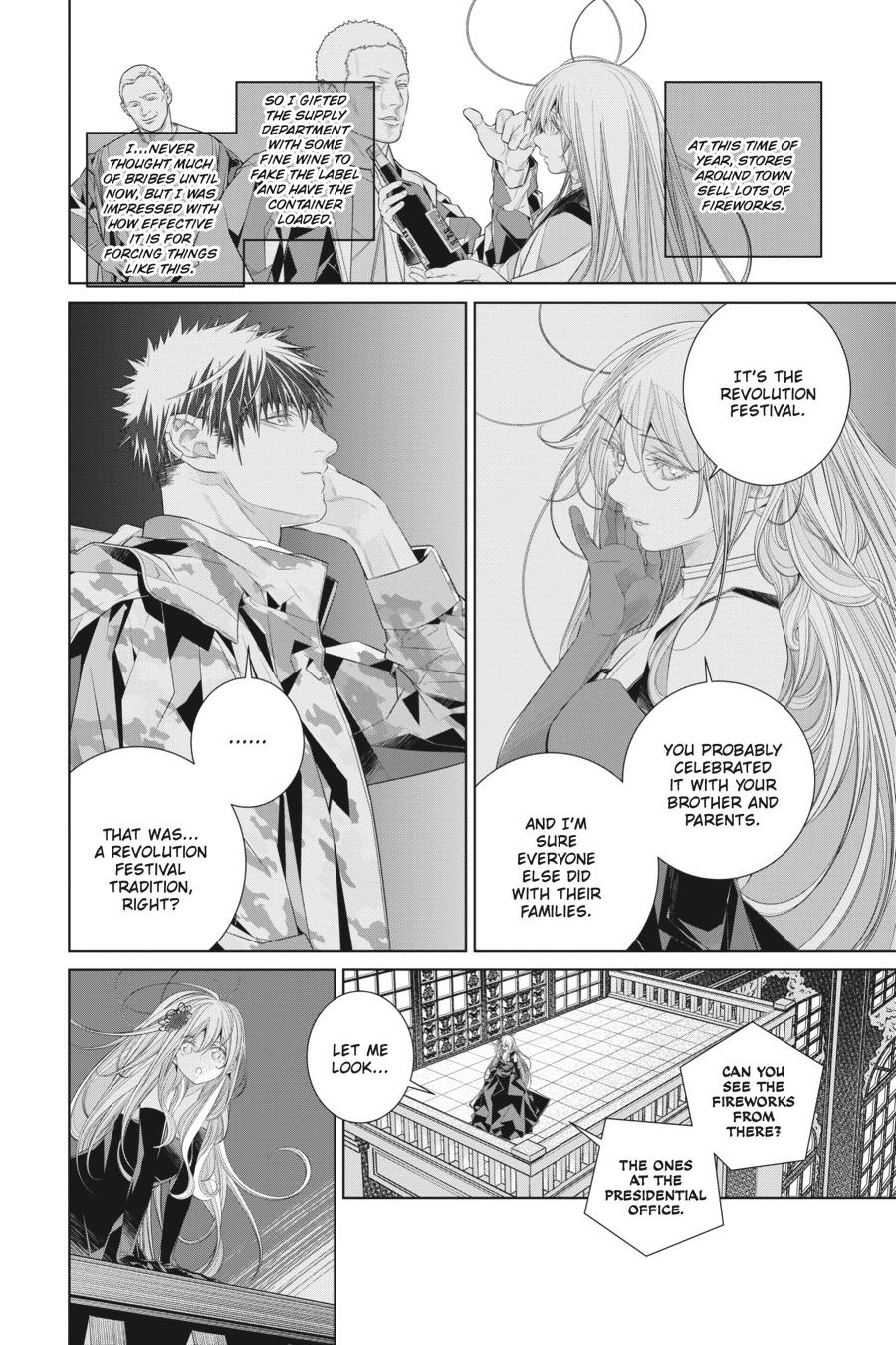 Eighty Six Chapter 15 page 15 - Chapter 15