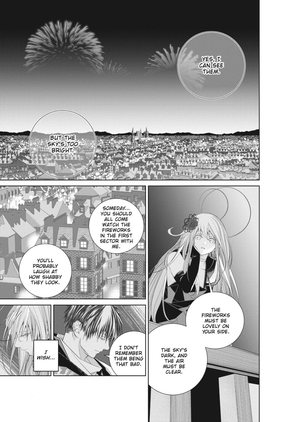 Eighty Six Chapter 15 page 16 - Chapter 15