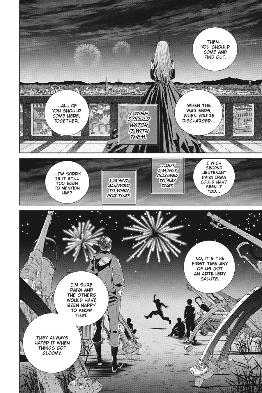 Eighty Six Chapter 15 page 17 - Chapter 15
