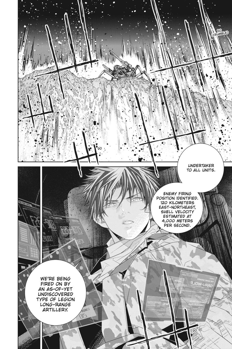 Eighty Six Chapter 15 page 25 - Chapter 15