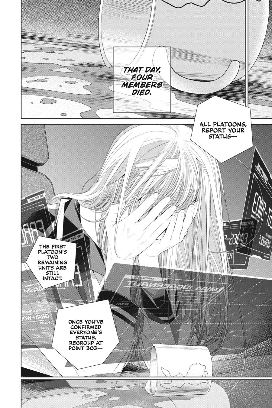 Eighty Six Chapter 15 page 27 - Chapter 15