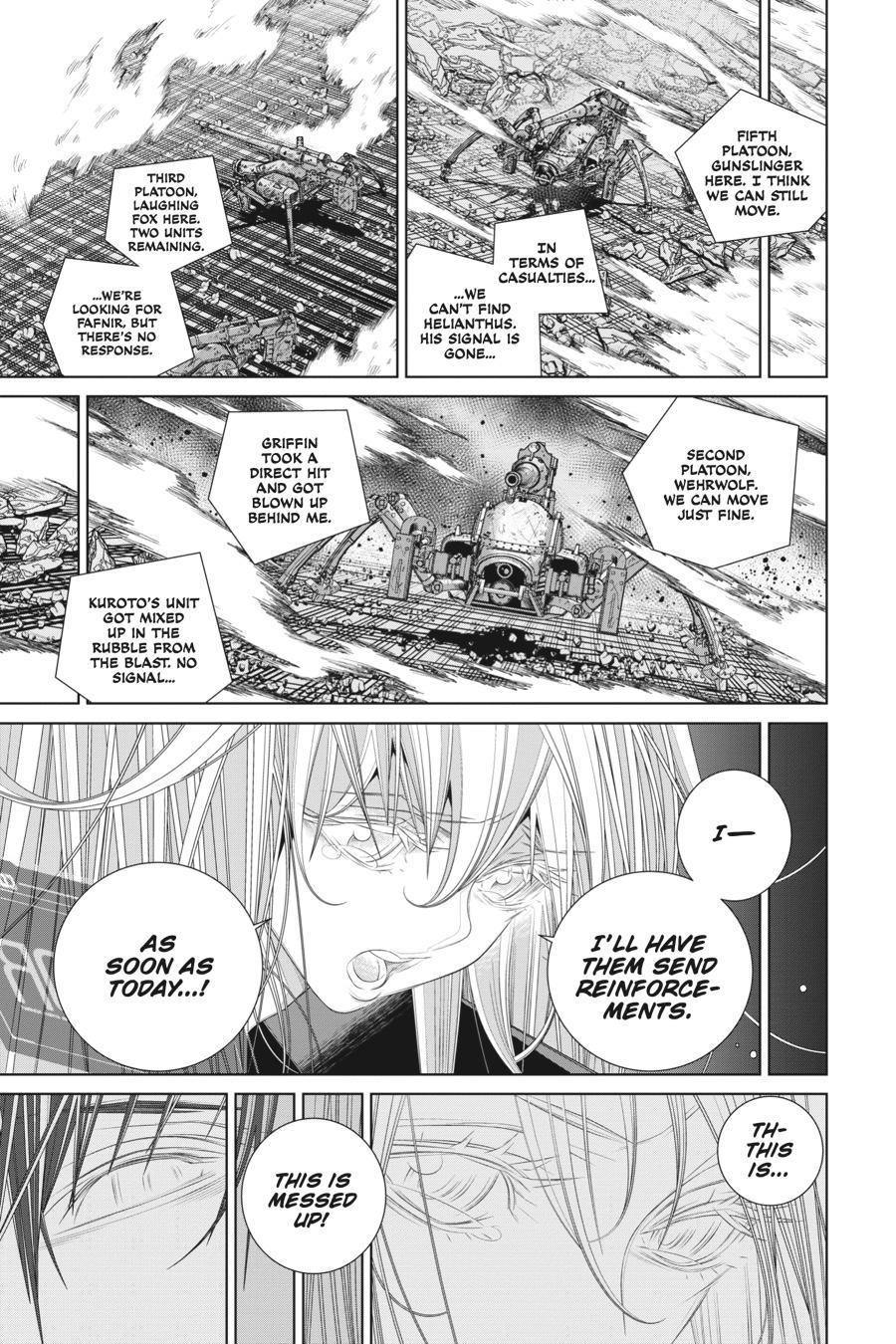 Eighty Six Chapter 15 page 28 - Chapter 15