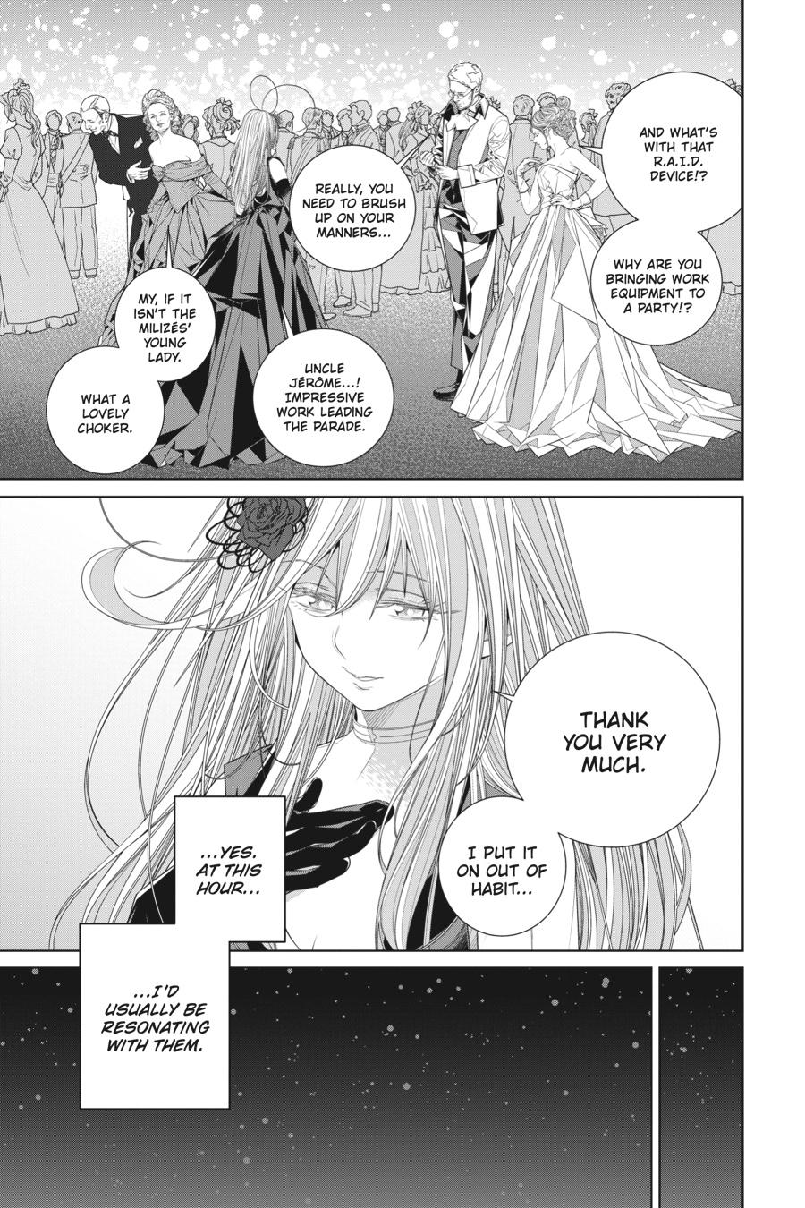 Eighty Six Chapter 15 page 7 - Chapter 15