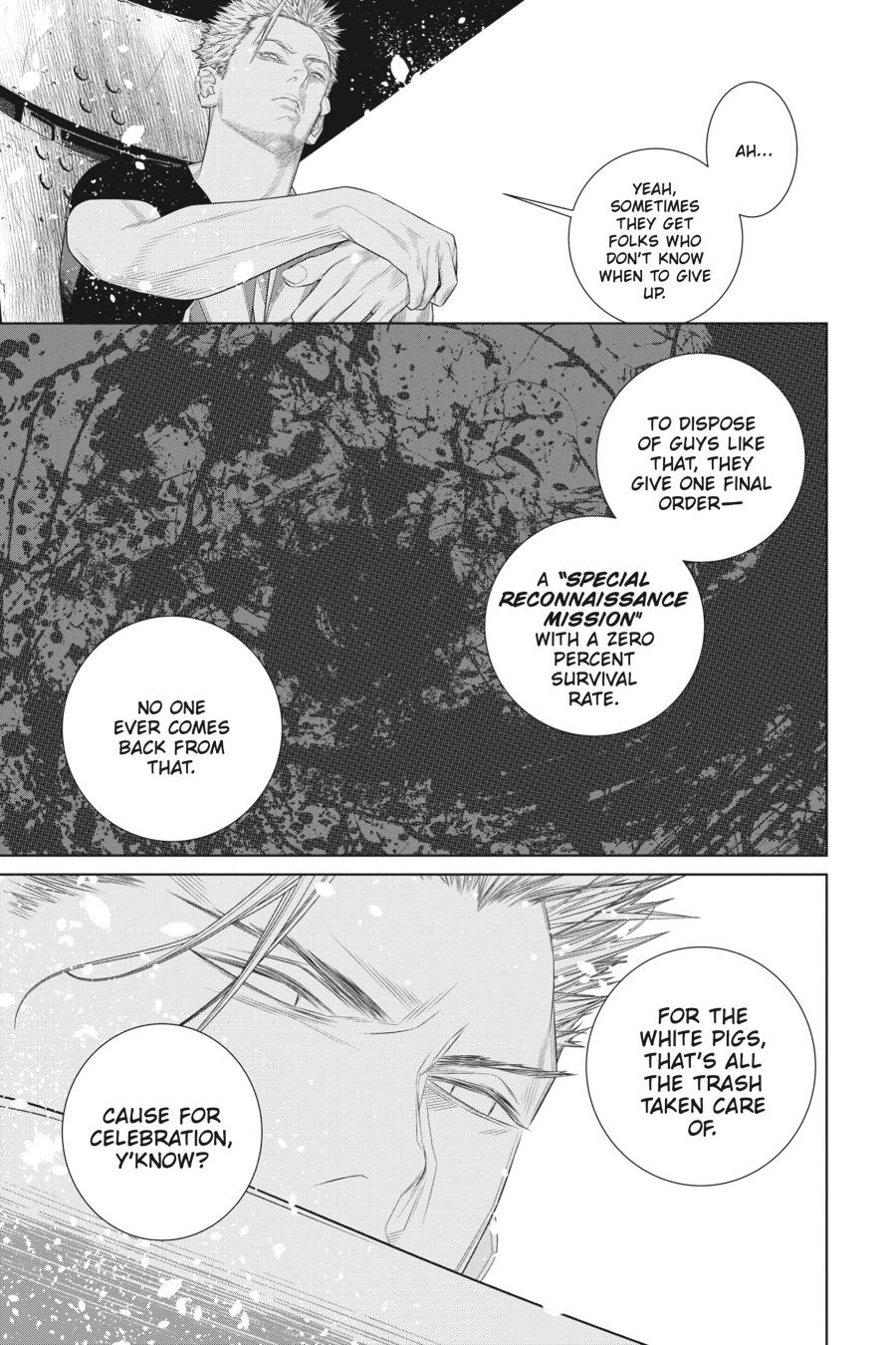 Eighty Six Chapter 16 page 14 - Chapter 16