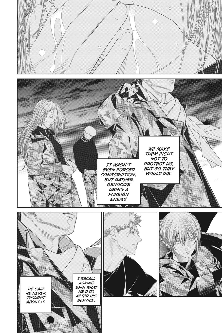 Eighty Six Chapter 16 page 15 - Chapter 16