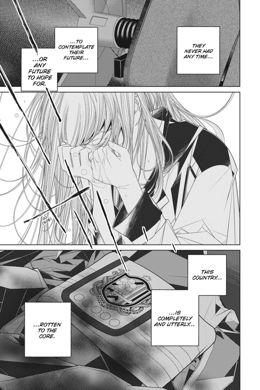 Eighty Six Chapter 16 page 16 - Chapter 16