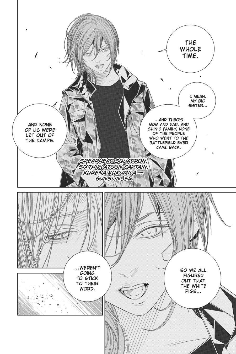 Eighty Six Chapter 16 page 19 - Chapter 16