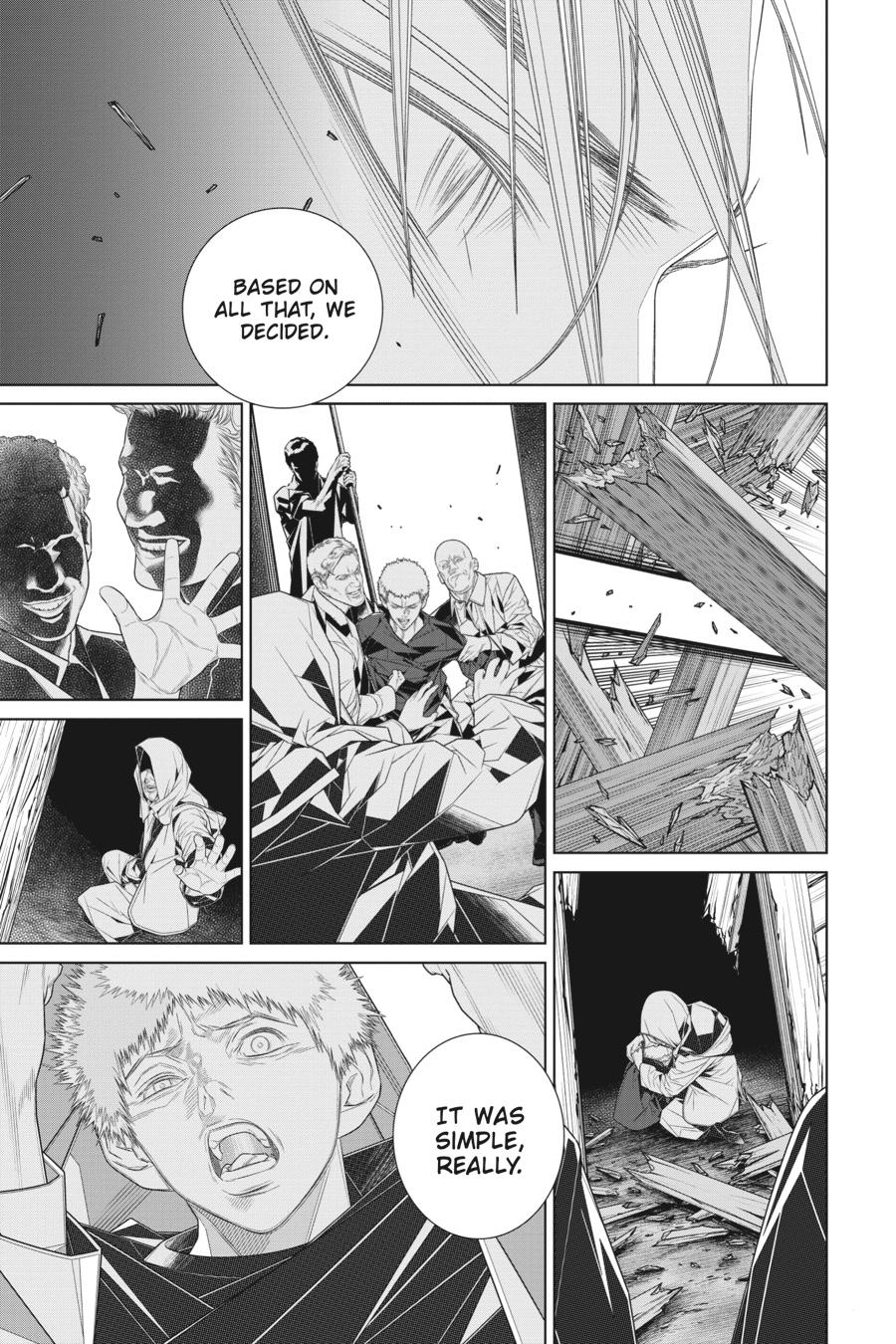 Eighty Six Chapter 16 page 22 - Chapter 16