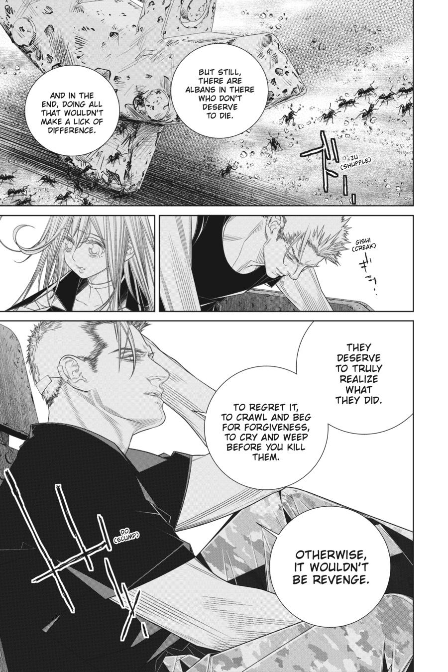 Eighty Six Chapter 16 page 24 - Chapter 16