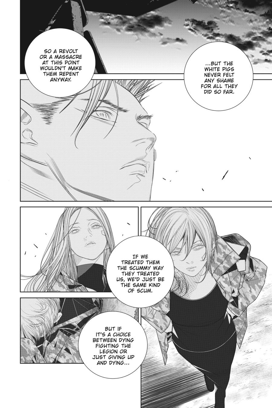 Eighty Six Chapter 16 page 25 - Chapter 16