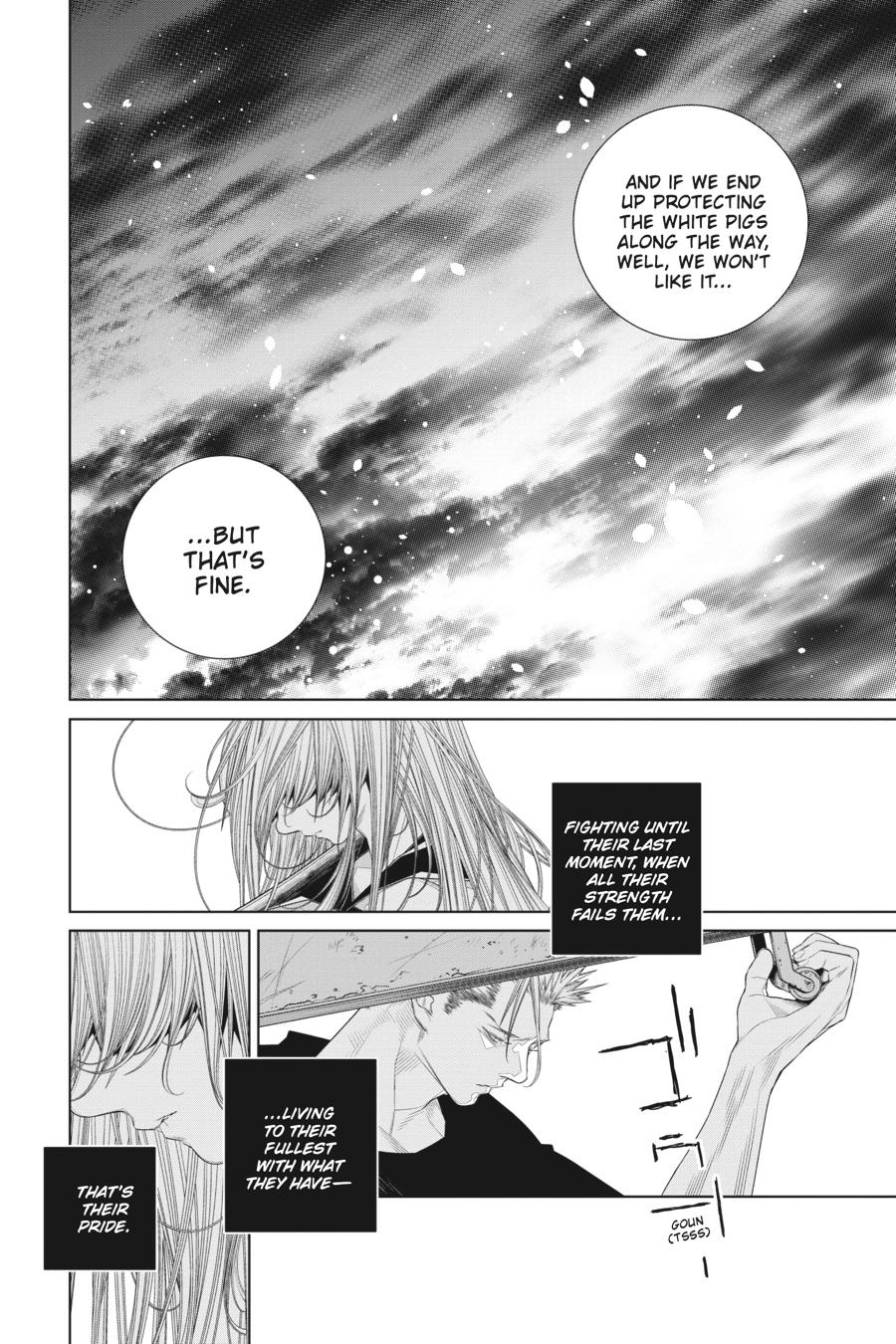 Eighty Six Chapter 16 page 27 - Chapter 16