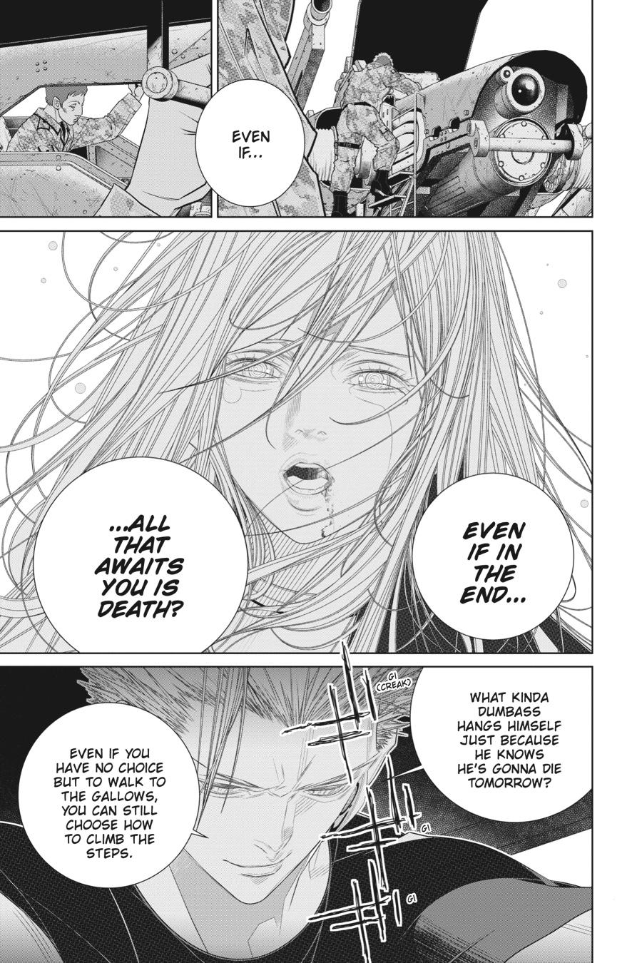 Eighty Six Chapter 16 page 28 - Chapter 16