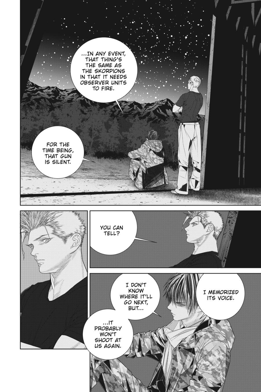 Eighty Six Chapter 17 page 10 - Chapter 17 [END]