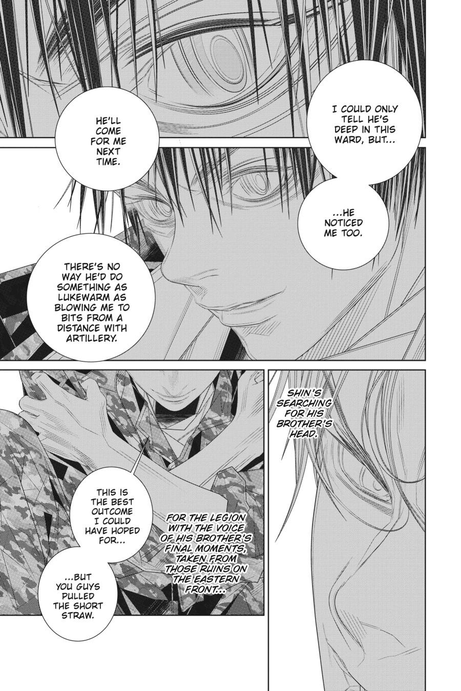Eighty Six Chapter 17 page 13 - Chapter 17 [END]