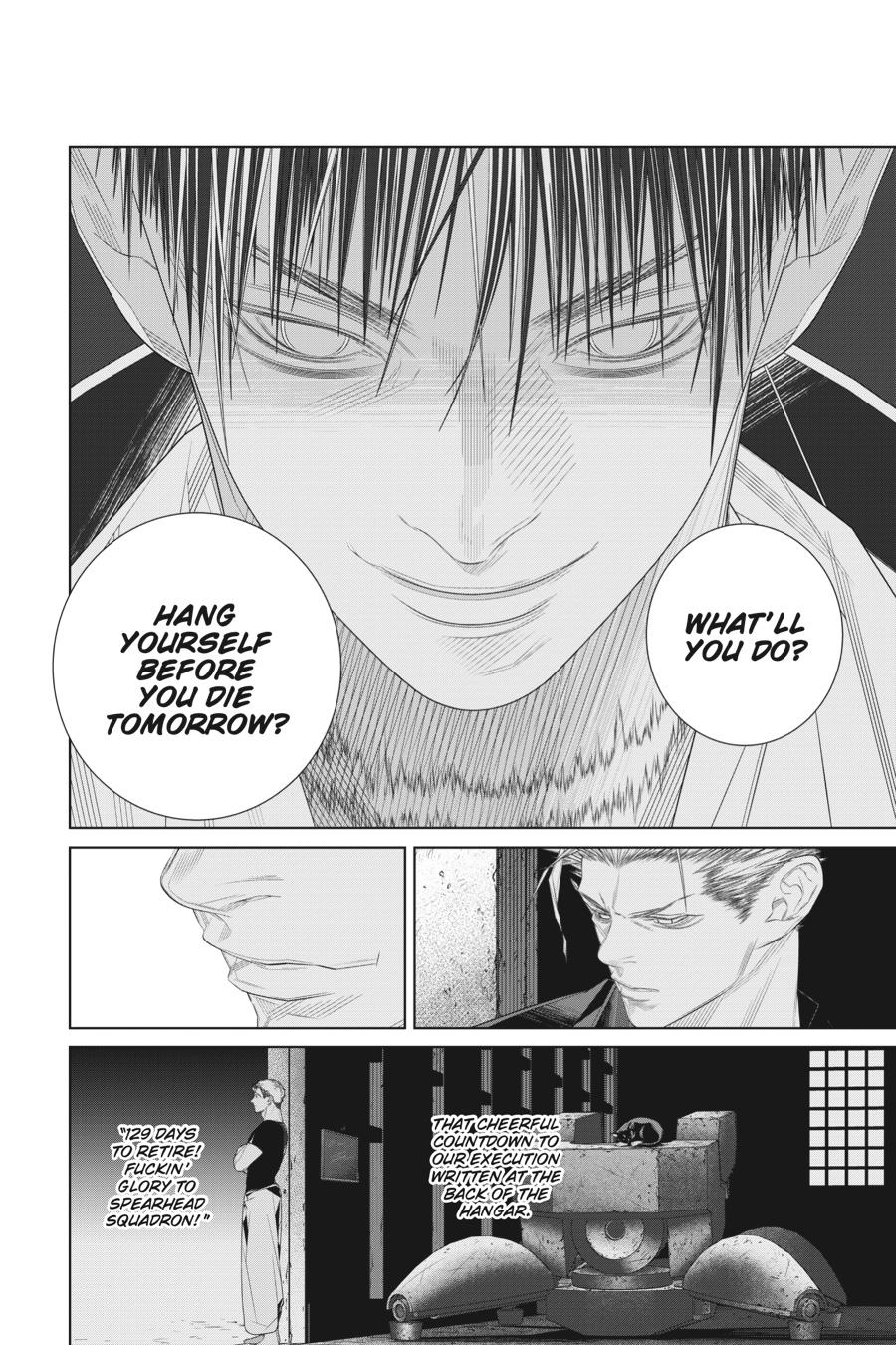 Eighty Six Chapter 17 page 14 - Chapter 17 [END]