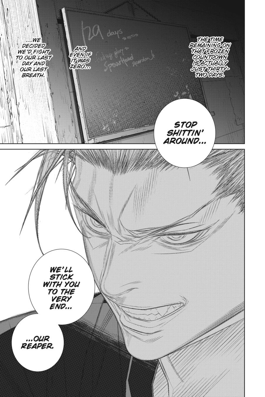 Eighty Six Chapter 17 page 15 - Chapter 17 [END]