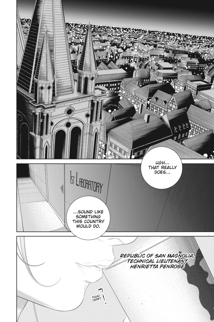 Eighty Six Chapter 17 page 16 - Chapter 17 [END]