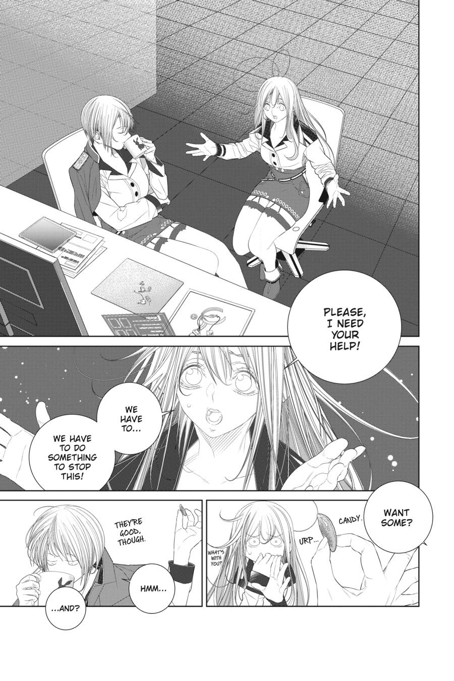 Eighty Six Chapter 17 page 17 - Chapter 17 [END]