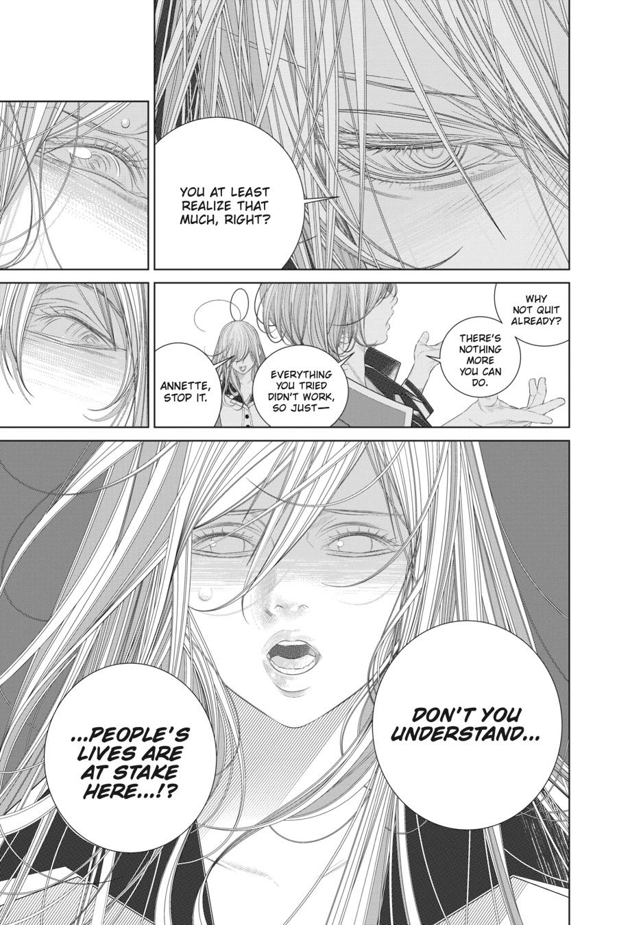Eighty Six Chapter 17 page 19 - Chapter 17 [END]