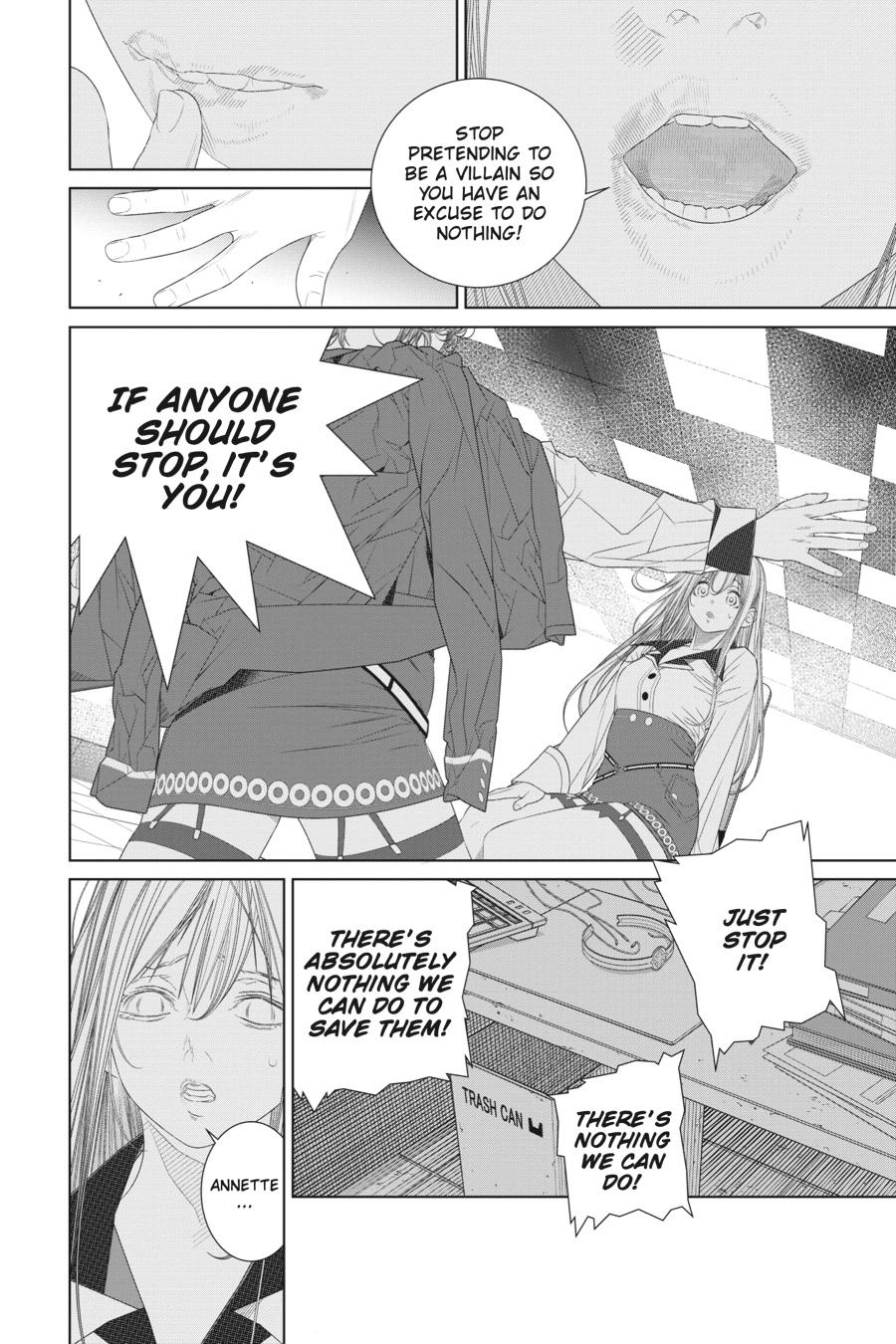 Eighty Six Chapter 17 page 20 - Chapter 17 [END]