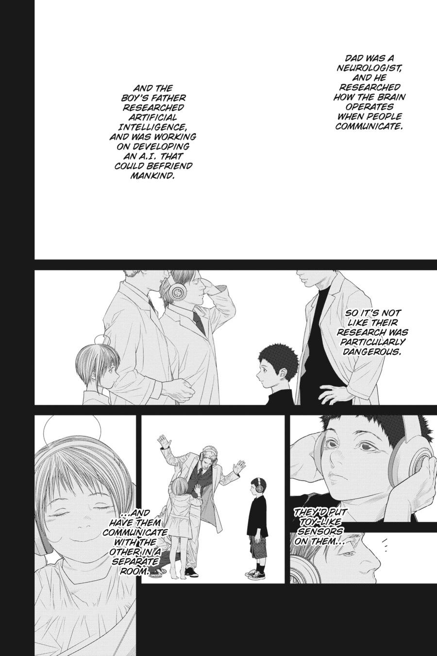 Eighty Six Chapter 17 page 22 - Chapter 17 [END]