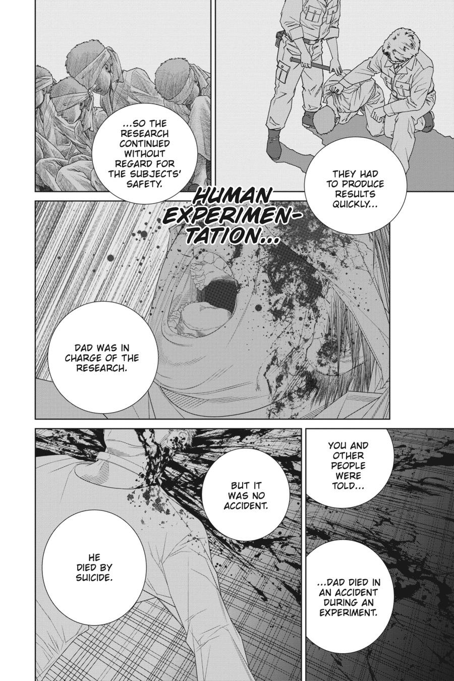 Eighty Six Chapter 17 page 32 - Chapter 17 [END]