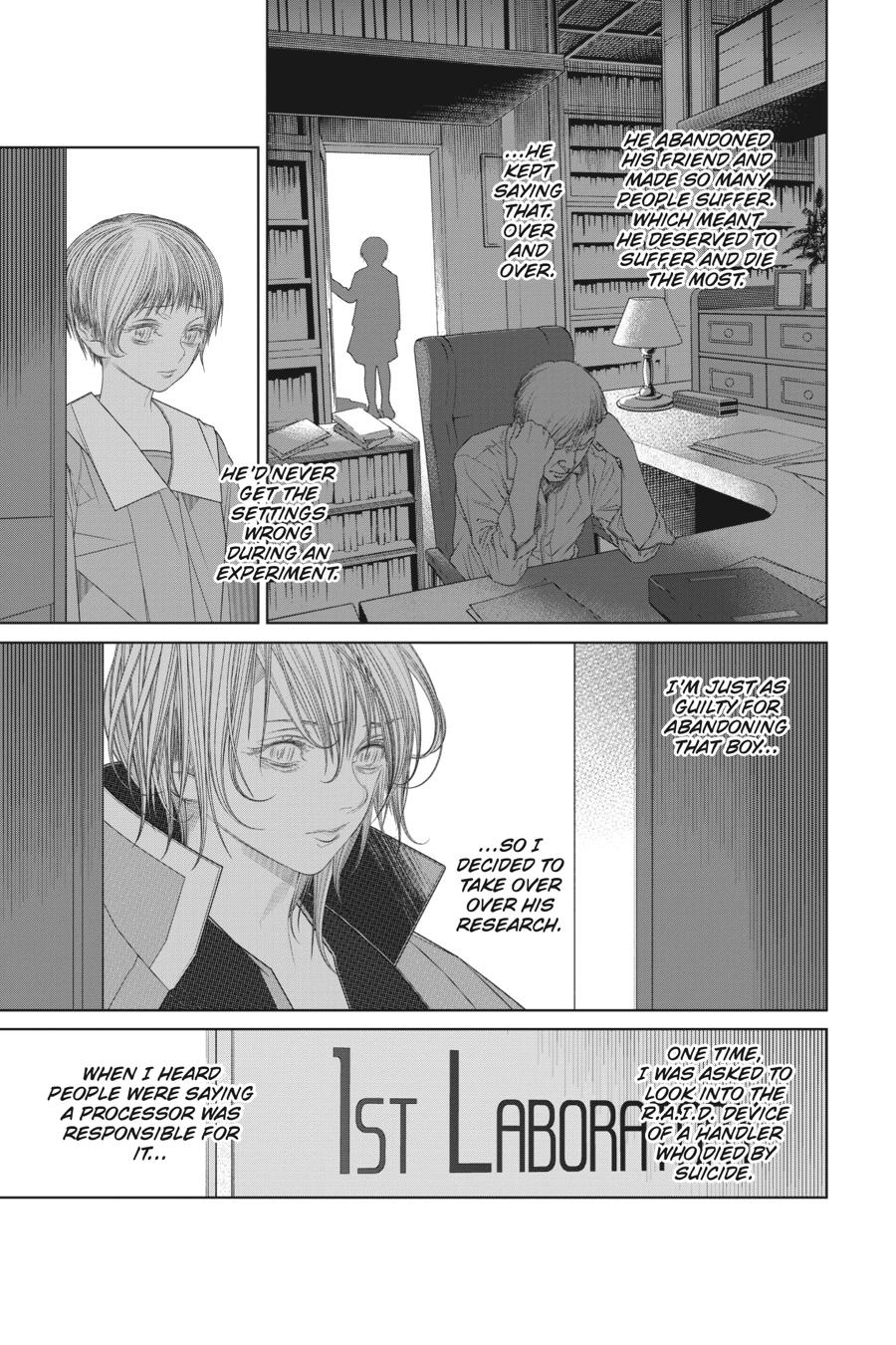 Eighty Six Chapter 17 page 33 - Chapter 17 [END]