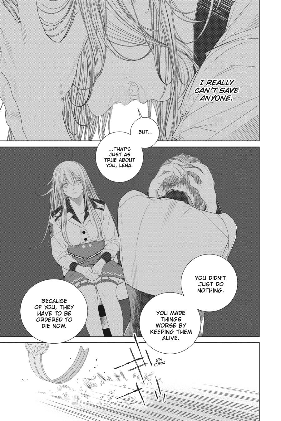 Eighty Six Chapter 17 page 35 - Chapter 17 [END]