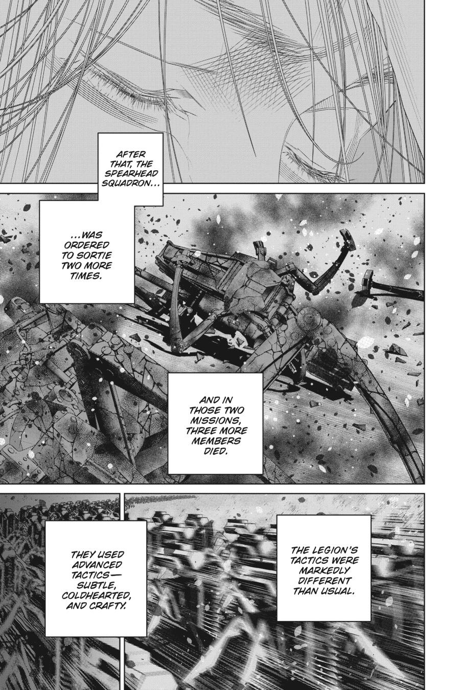 Eighty Six Chapter 17 page 39 - Chapter 17 [END]