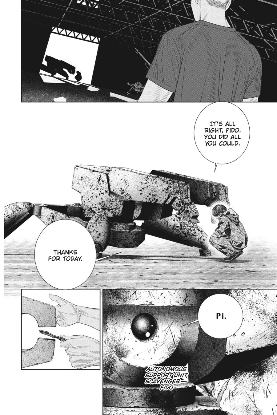 Eighty Six Chapter 17 page 4 - Chapter 17 [END]