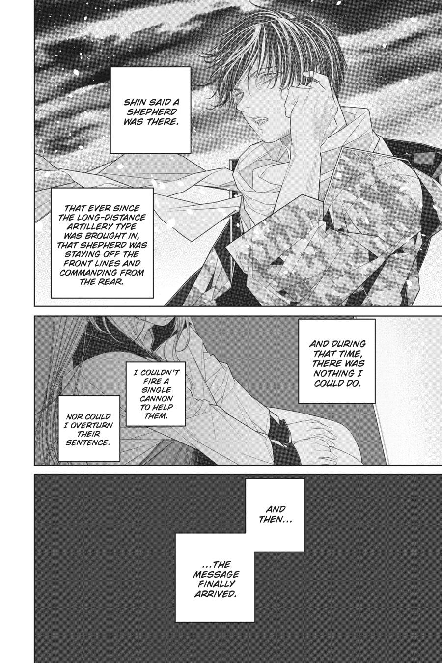 Eighty Six Chapter 17 page 40 - Chapter 17 [END]