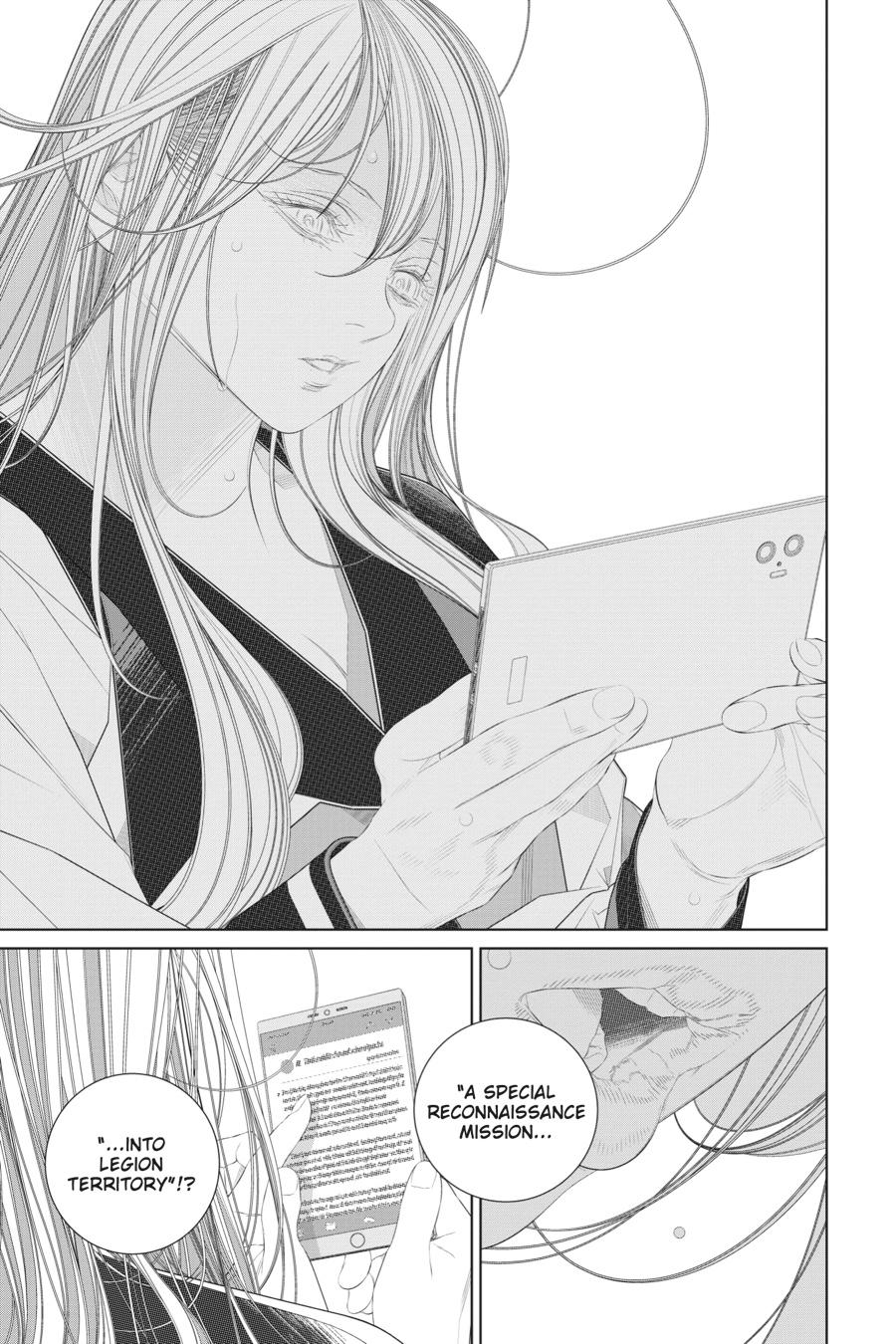 Eighty Six Chapter 17 page 41 - Chapter 17 [END]