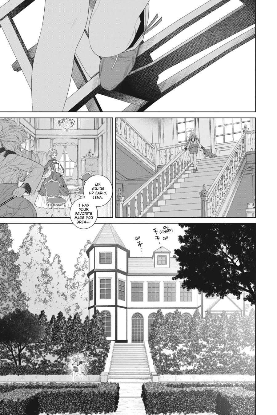 Eighty Six Chapter 17 page 43 - Chapter 17 [END]