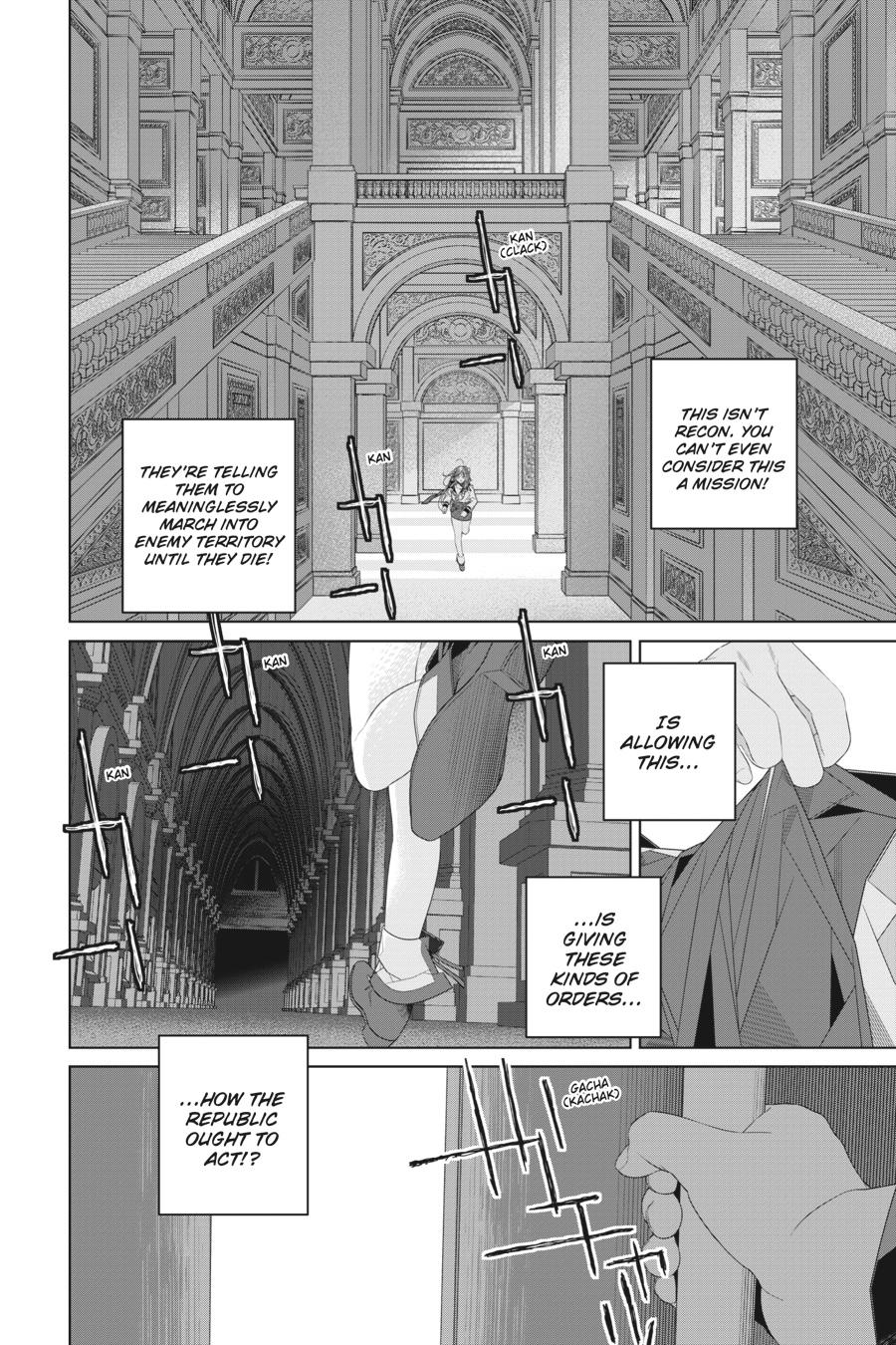 Eighty Six Chapter 17 page 46 - Chapter 17 [END]