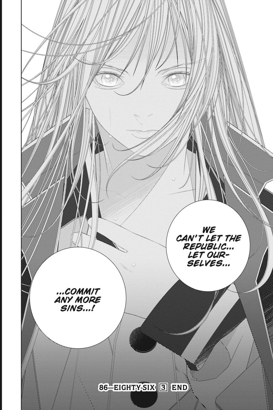 Eighty Six Chapter 17 page 48 - Chapter 17 [END]