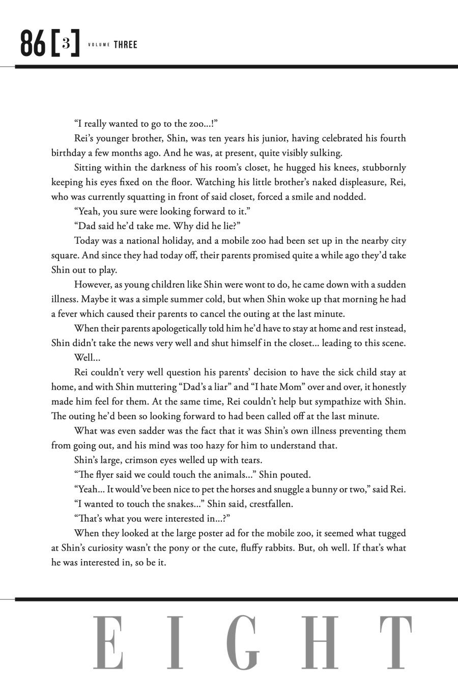 Eighty Six Chapter 17 page 52 - Chapter 17 [END]
