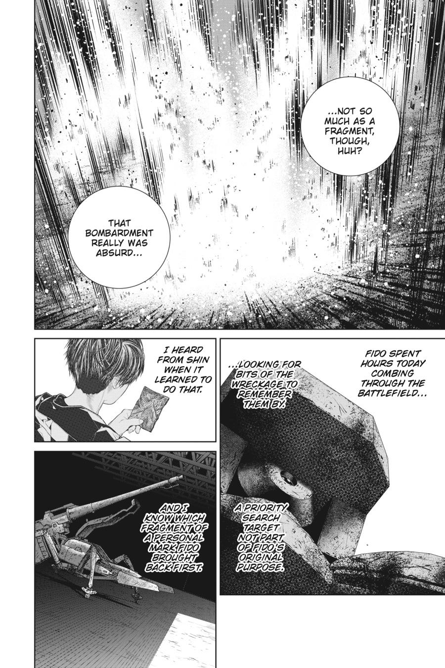 Eighty Six Chapter 17 page 6 - Chapter 17 [END]