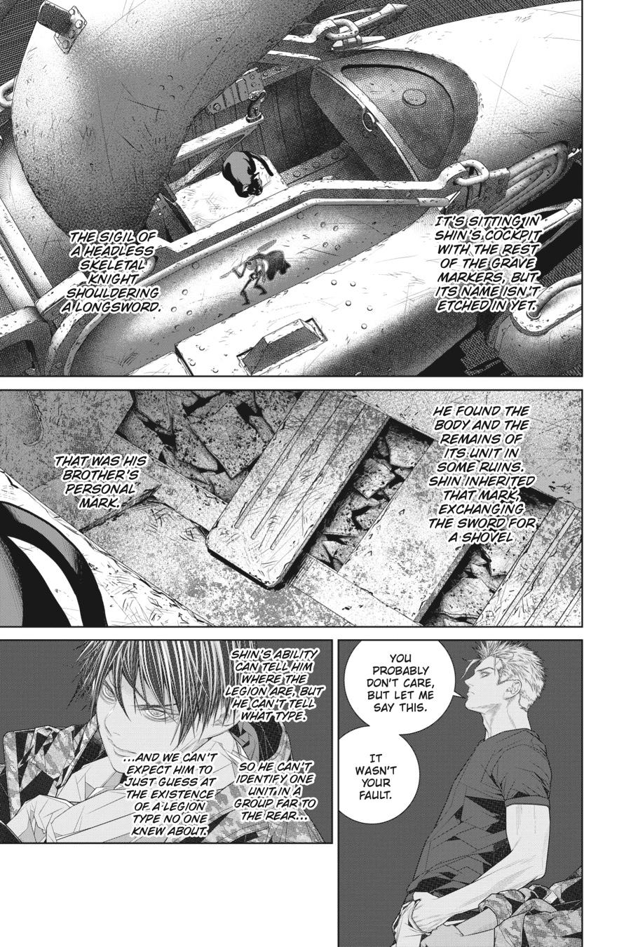 Eighty Six Chapter 17 page 7 - Chapter 17 [END]