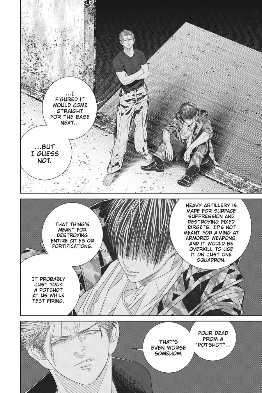 Eighty Six Chapter 17 page 8 - Chapter 17 [END]